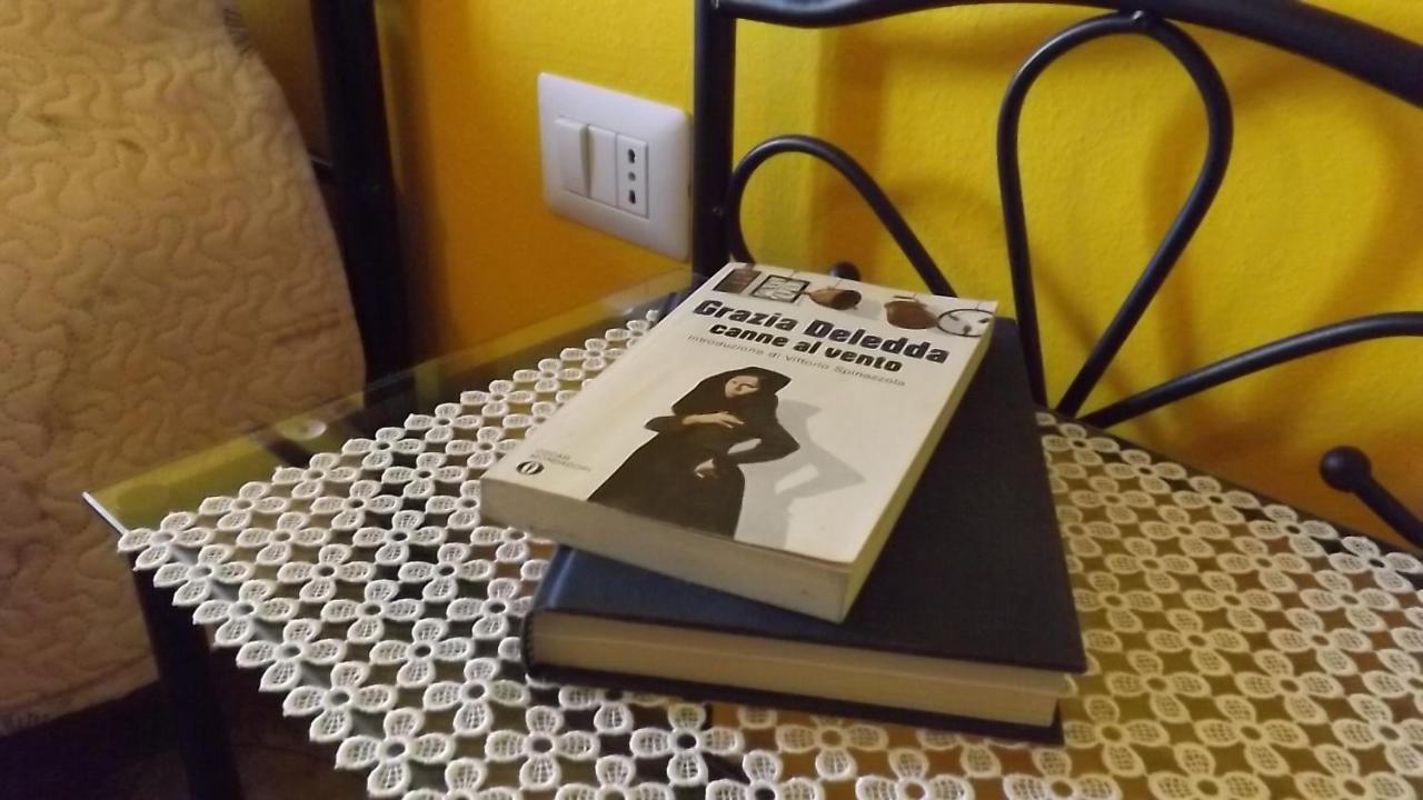 B & B Il Mirto 2 SantʼAntìoco Zewnętrze zdjęcie