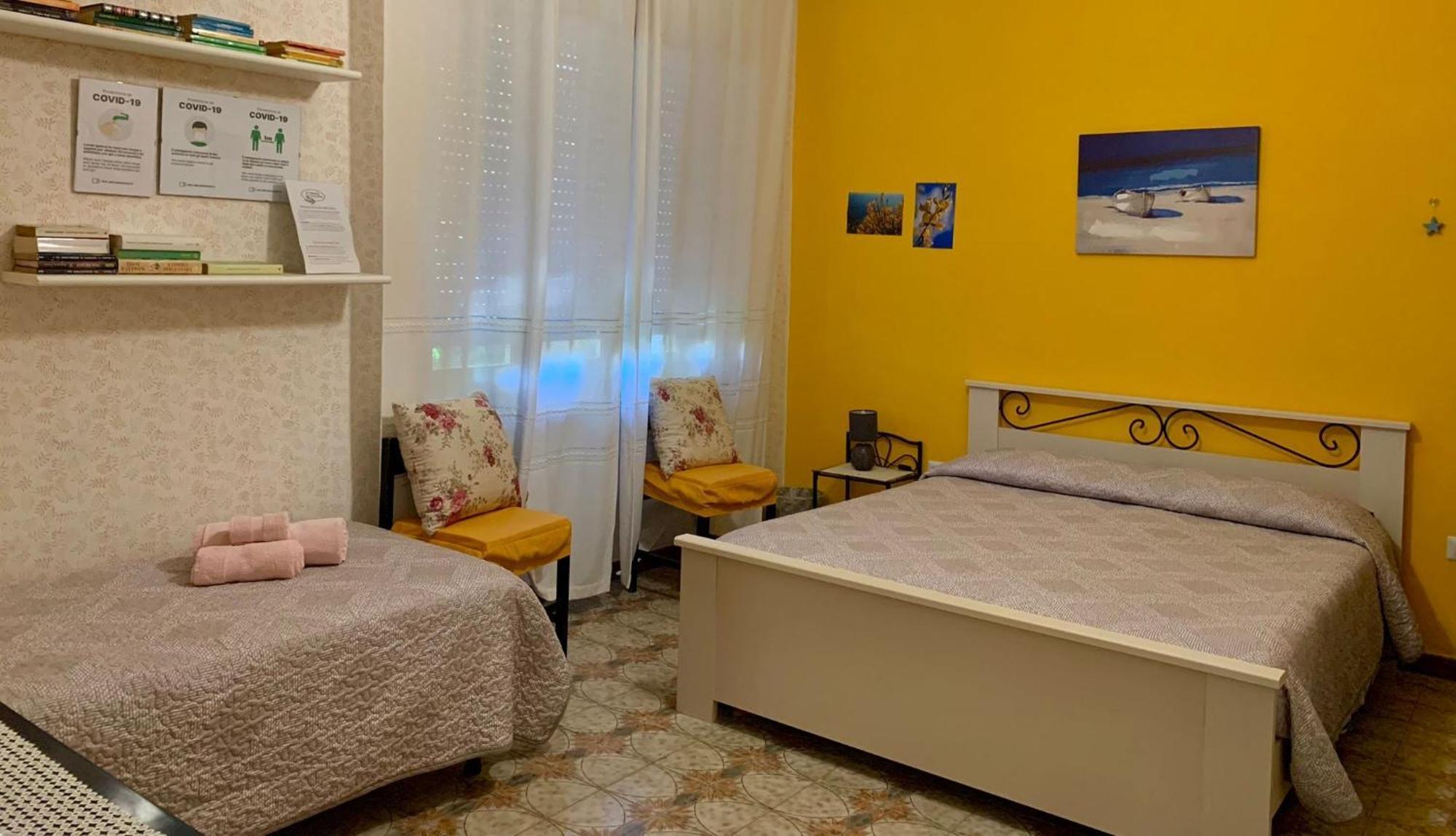 B & B Il Mirto 2 SantʼAntìoco Zewnętrze zdjęcie